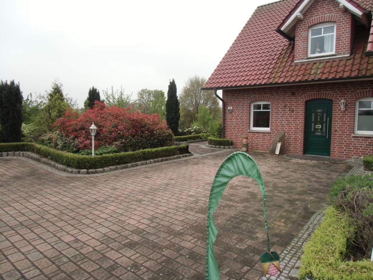 Fewo Emsland Emsbüren Eksteriør bilde