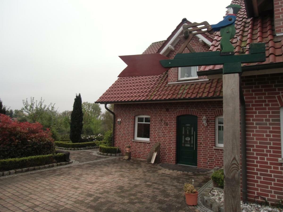 Fewo Emsland Emsbüren Eksteriør bilde