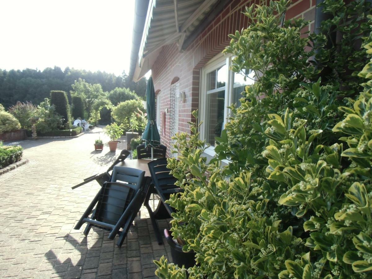 Fewo Emsland Emsbüren Eksteriør bilde