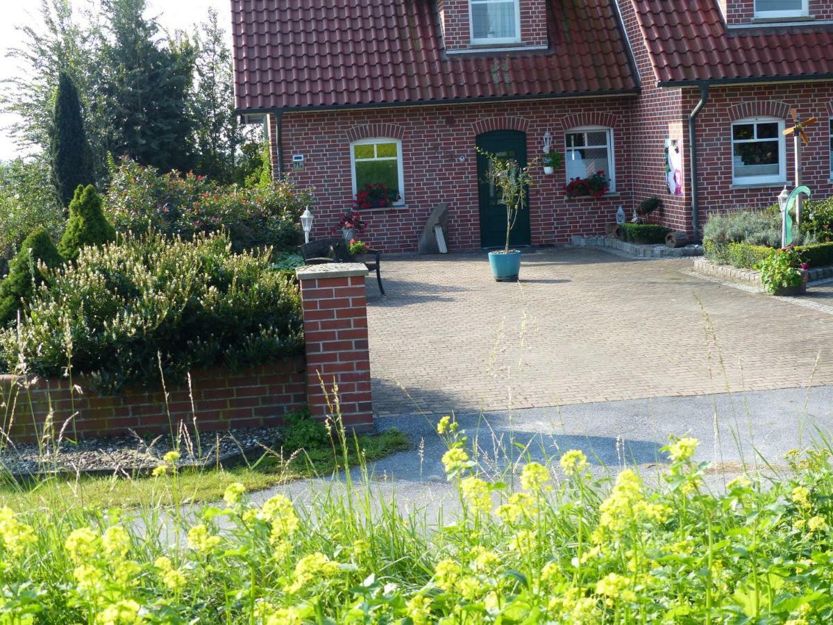 Fewo Emsland Emsbüren Eksteriør bilde