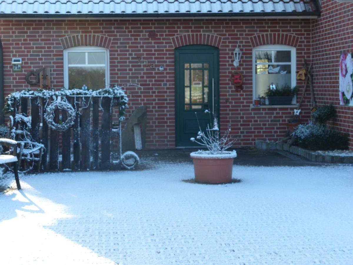 Fewo Emsland Emsbüren Eksteriør bilde