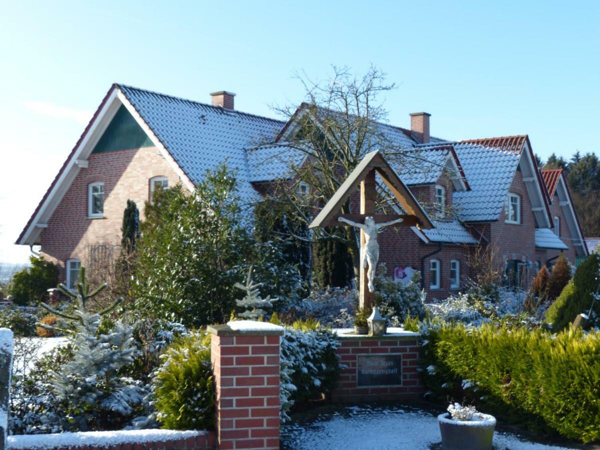 Fewo Emsland Emsbüren Eksteriør bilde